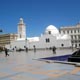 la grande mosquée d'Alger
